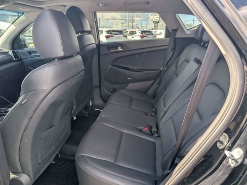 Used 2019 Hyundai Tucson Ultimate image 9