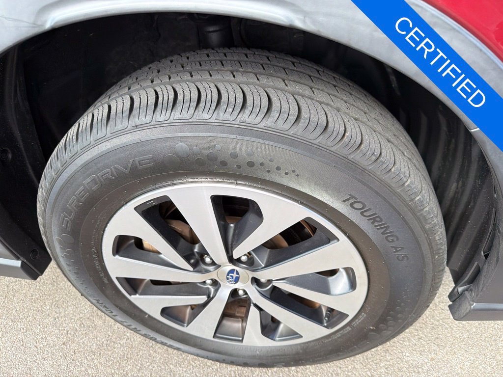 Certified 2024 Subaru Outback Premium AWD/4WD image 34