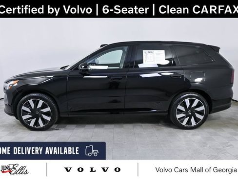 Used 2025 Volvo EX90 Plus AWD/4WD image 2