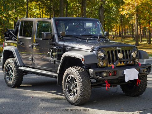 Used 2017 Jeep Wrangler Unlimited Sport w/ Quick Order Package 24S image 12