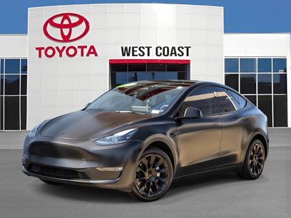 Used 2024 Tesla Model Y Long Range