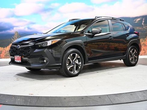 Certified 2025 Subaru Crosstrek 2.0i Premium image 4