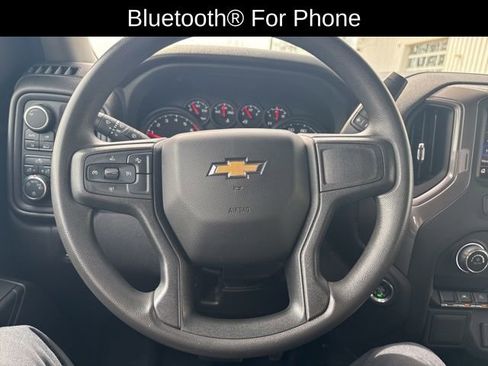 Certified 2024 Chevrolet Silverado 1500 Custom image 15