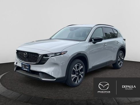 New 2026 MAZDA CX-5 Preferred AWD/4WD image 1