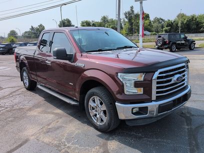Used 2015 Ford F150 XLT w/ Equipment Group 301A Mid