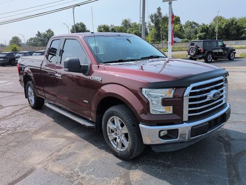 Used 2015 Ford F150 XLT w/ Equipment Group 301A Mid RWD image 1