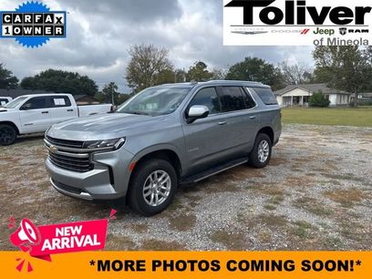 Used 2024 Chevrolet Tahoe LT