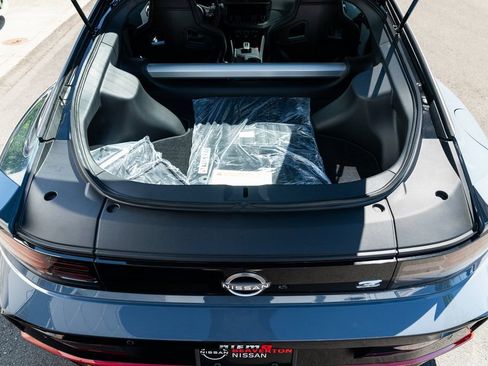 Certified 2024 Nissan Z NISMO w/ Floor Mat Package RWD image 7