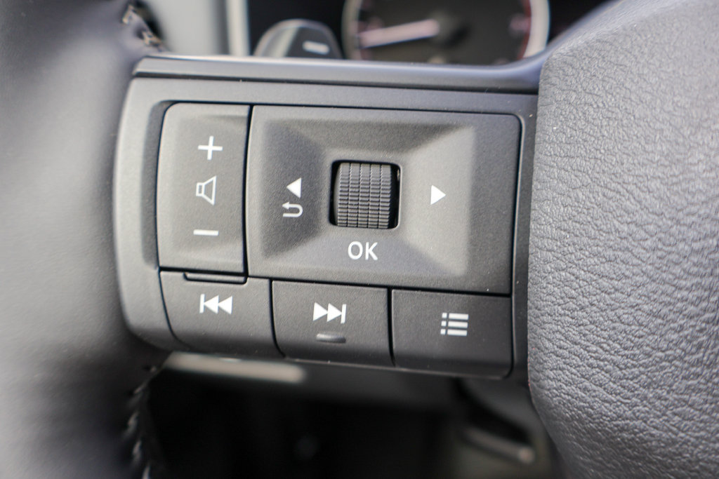 New 2026 Nissan Rogue Dark Armor AWD/4WD image 11