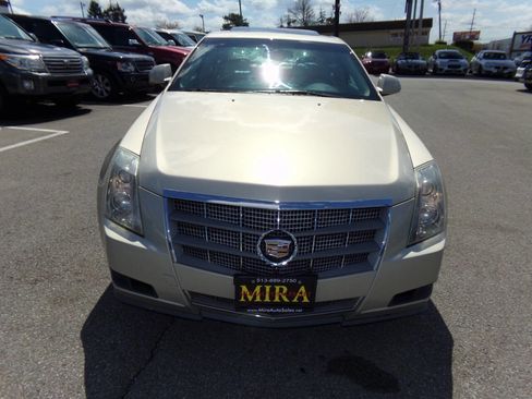 Used 2009 Cadillac CTS 3.6L V6 4dr Sedan w/ 1SA image 39
