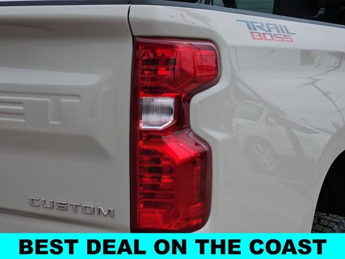 New 2026 Chevrolet Silverado 1500 Custom Trail Boss AWD/4WD image 39