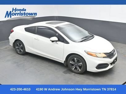 Used 2015 Honda Civic EX