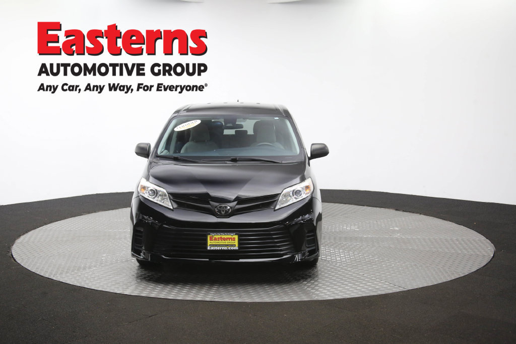 Used 2020 Toyota Sienna L FWD image 53