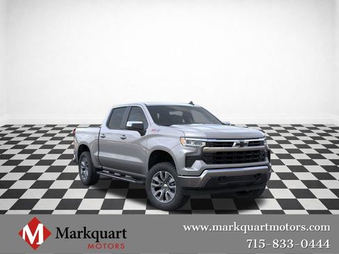 New 2026 Chevrolet Silverado 1500 LT AWD/4WD image 1