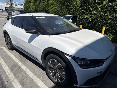 Used 2024 Kia EV6 Light