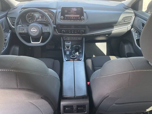 Certified 2024 Nissan Rogue S AWD/4WD image 9