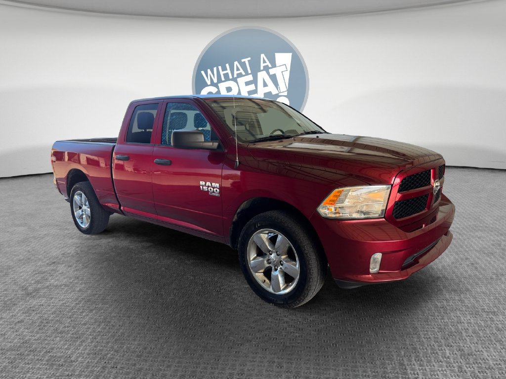 Used 2019 RAM 1500 Express w/ Express Value Package AWD/4WD image 1