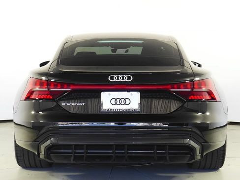 Used 2022 Audi e-tron GT Premium Plus AWD/4WD image 7