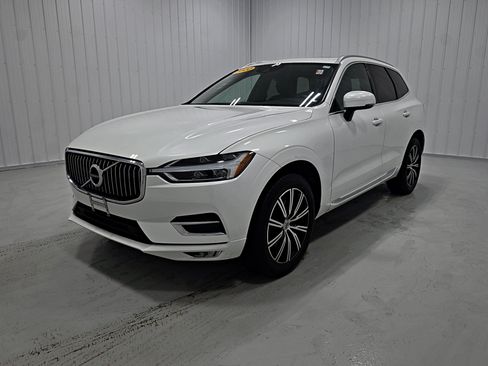 Used 2020 Volvo XC60 T6 Inscription AWD/4WD image 24