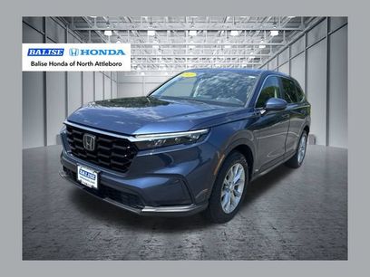 Used 2023 Honda CR-V EX