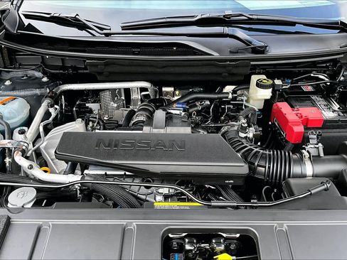 New 2026 Nissan Rogue SV FWD image 16