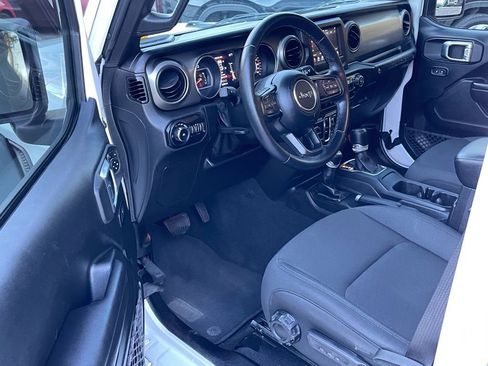Used 2021 Jeep Wrangler Unlimited Sport image 6
