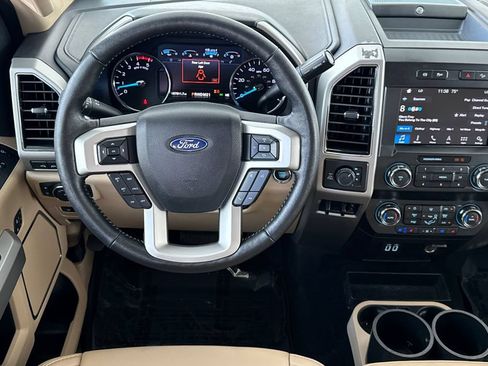 Used 2019 Ford F250 Lariat w/ Lariat Ultimate Package AWD/4WD image 16