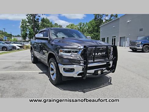 Used 2019 RAM 1500 Limited AWD/4WD image 19