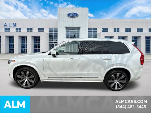 Used 2023 Volvo XC90 B6 Ultimate w/ Protection Package Premier image 10
