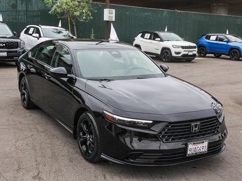 Used 2025 Honda Accord SE image 3