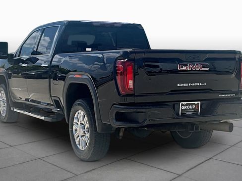 Used 2021 GMC Sierra 2500 Denali w/ Denali Ultimate Package AWD/4WD image 12