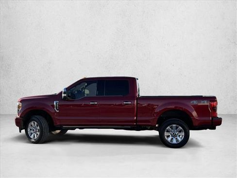 Used 2017 Ford F250 Platinum w/ Platinum Ultimate Package image 8