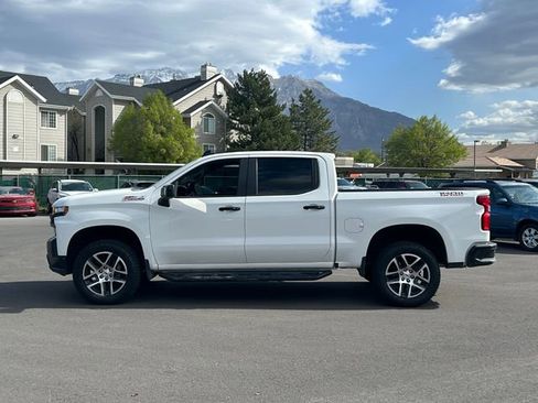 Used 2019 Chevrolet Silverado 1500 LT Trail Boss AWD/4WD image 7