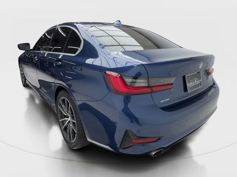 Used 2021 BMW 330i Sedan w/ Driving Assistance Package RWD image 9