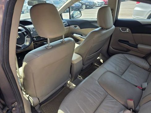 Used 2012 Honda Civic EX-L image 18