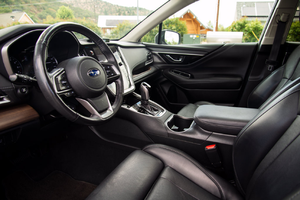Used 2022 Subaru Outback Limited AWD/4WD image 10