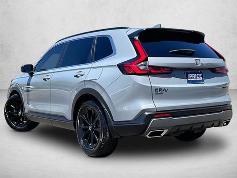 Used 2025 Honda CR-V Sport image 12