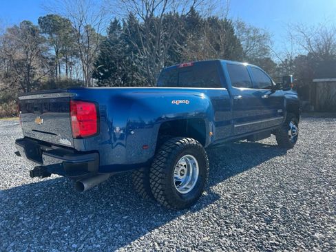 Used 2016 Chevrolet Silverado 3500 High Country w/ Duramax Plus Package image 7