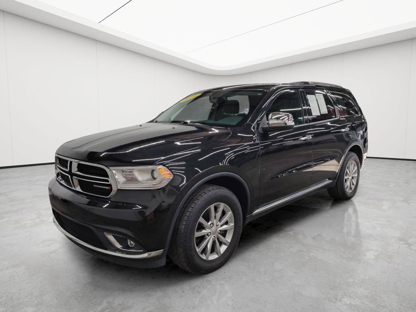 Used 2016 Dodge Durango SXT w/ Quick Order Package 23B AWD/4WD image 38