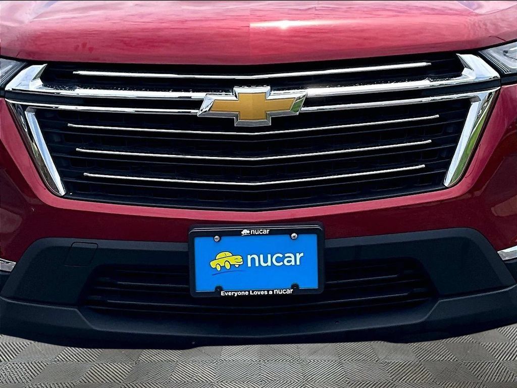 Used 2023 Chevrolet Traverse LT AWD/4WD image 33