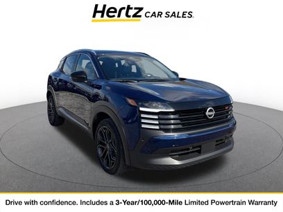Used 2026 Nissan Kicks SR