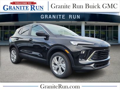 New 2026 Buick Encore GX Preferred w/ Comfort Package