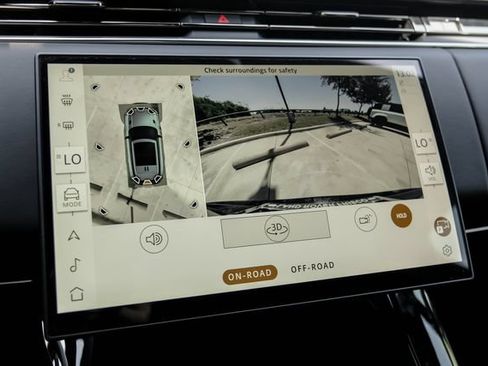 New 2026 Land Rover Range Rover Sport Dynamic SE AWD/4WD image 28