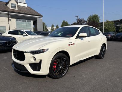 Used 2023 Maserati Levante Trofeo