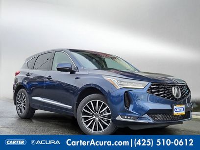 New 2026 Acura RDX SH-AWD w/ Advance Package