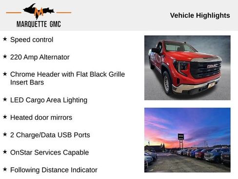 Used 2026 GMC Sierra 1500 Pro w/ Pro Value Package AWD/4WD image 13