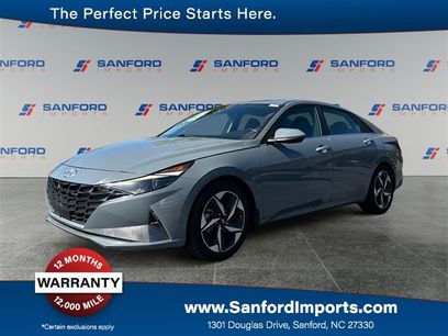 Used 2022 Hyundai Elantra Limited