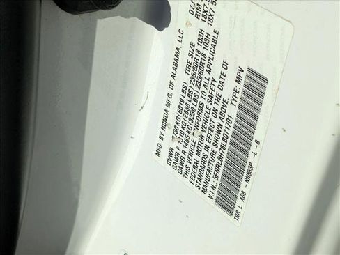 Used 2020 Honda Odyssey EX-L image 25