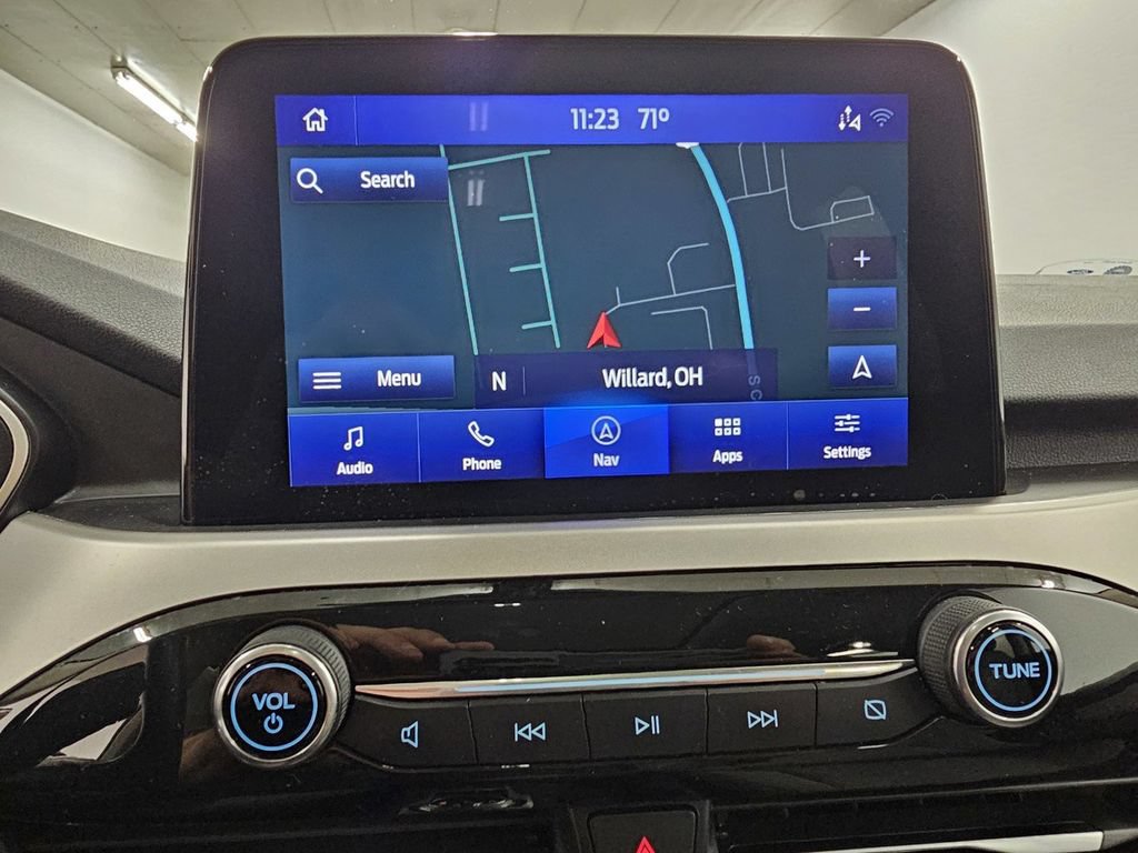 Used 2020 Ford Escape SE FWD image 17