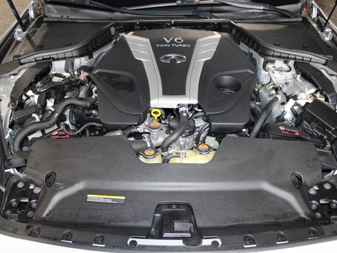 Used 2017 INFINITI Q60 3.0t w/ Premium Plus Package 3.0T RWD image 41